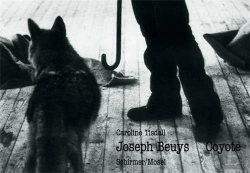 Bertrand.pt - Joseph Beuys Coyote /Allemand