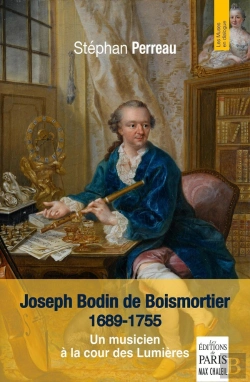Bertrand.pt - Joseph Bodin De Boismortier (1689-1755) : Un Musicien À La Cour Des Lumières