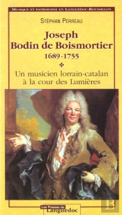 Joseph Bodin De Boismortier