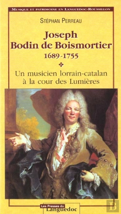 Bertrand.pt - Joseph Bodin De Boismortier