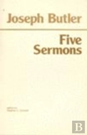 Joseph Butler: Five Sermons