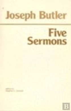 Bertrand.pt - Joseph Butler: Five Sermons