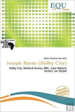 Bertrand.pt - Joseph Byrne (Holby City)