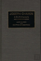 Joseph Chaikin