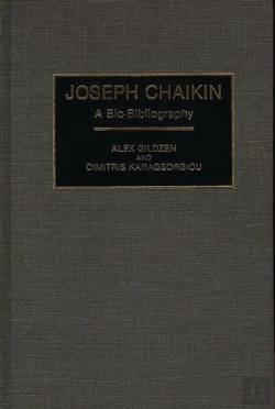Bertrand.pt - Joseph Chaikin