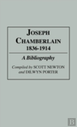 Bertrand.pt - Joseph Chamberlain, 1836-1914