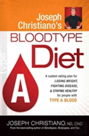 Joseph Christiano'S Bloodtype Diet, Type A
