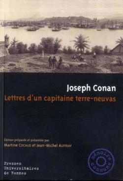 Bertrand.pt - Joseph Conan ; Lettres D'Un Capitaine Terre-Neuvas