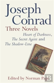 Joseph Conrad: Three Novels
