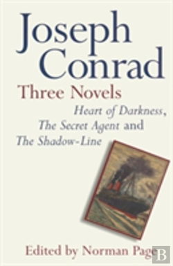 Bertrand.pt - Joseph Conrad: Three Novels