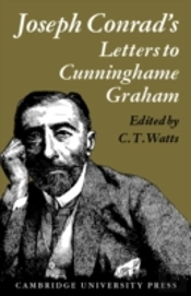 Joseph Conrad'S Letters To R. B. Cunninghame Graham