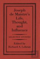 Joseph De Maistre