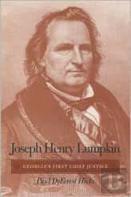 Joseph Henry Lumpkin