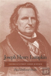 Joseph Henry Lumpkin