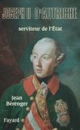 Joseph Ii D'Autriche : Serviteur De L'État
