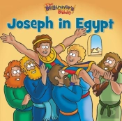 Joseph In Egypt