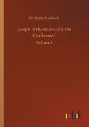 Joseph In The Snow And The Clockmaker
