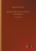 Joseph In The Snow And The Clockmaker
