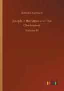 Joseph In The Snow And The Clockmaker
