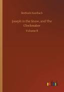 Joseph In The Snow, And The Clockmaker