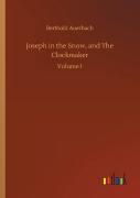 Joseph In The Snow, And The Clockmaker