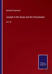 Joseph In The Snow And The Clockmaker