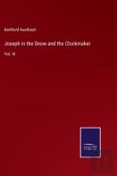 Joseph In The Snow And The Clockmaker
