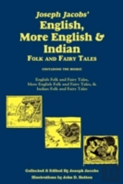Joseph Jacobs' English, More English, An
