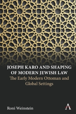 Bertrand.pt - Joseph Karo And Shaping Of Modern Jewish Law