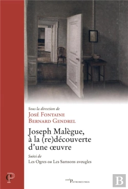 Bertrand.pt - Joseph Malègue, À La (Re)Découverte D'Une Oeuvre