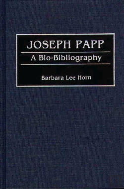Bertrand.pt - Joseph Papp