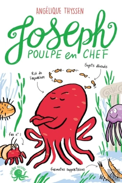 Bertrand.pt - Joseph, Poulpe En Chef