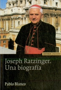 Bertrand.pt - Joseph Ratzinger, Una Biografía