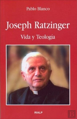 Bertrand.pt - Joseph Ratzinger. Vida Y Teología