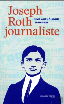 Bertrand.pt - Joseph Roth Journaliste