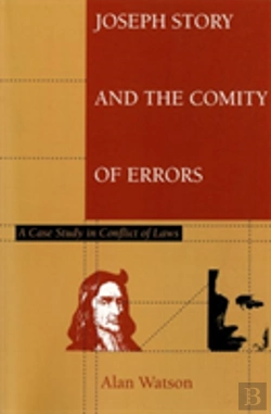 Bertrand.pt - Joseph Story And The Comity Of Errors