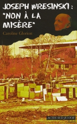 Bertrand.pt - Joseph Wresinski : Non À La Misère