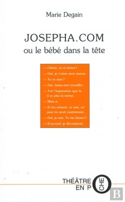 Bertrand.pt - Josepha.Com Ou Le Bebe Dans La Tete