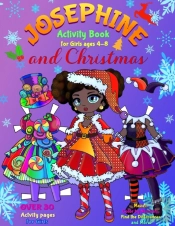 Josephine And Christmas: Activity Book F
