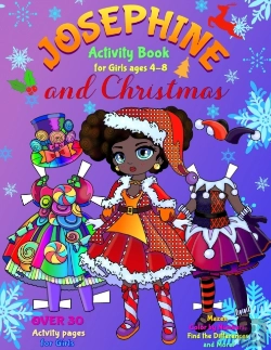 Bertrand.pt - Josephine And Christmas: Activity Book F