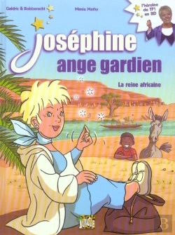 Bertrand.pt - Joséphine Ange Gardien T.1 ; La Reine Africaine