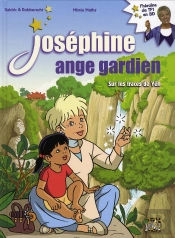 Joséphine Ange Gardien T.2 ; Sur Les Traces De Yên