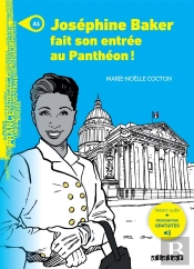 Joséphine Baker Fait Son Entrée Au Panthéon ! A1