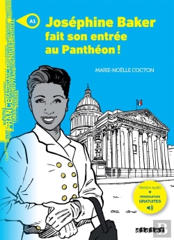 Bertrand.pt - Joséphine Baker Fait Son Entrée Au Panthéon ! A1