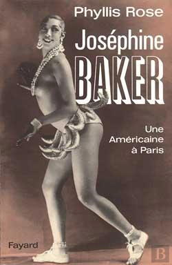 Bertrand.pt - Joséphine Baker : Une Américaine À Paris