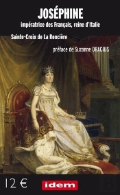 Joséphine, Impératrice Des Français, Reine D'Italie