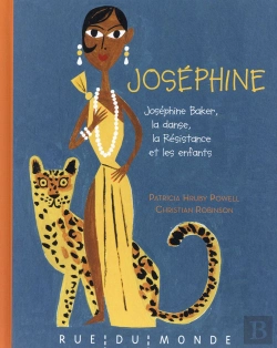 Bertrand.pt - Joséphine ; Joséphine Baker: La Danse, Les Enfants Et La Résistance