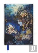 Josephine Wall Daughter Of The Deep (Foiled Journal)