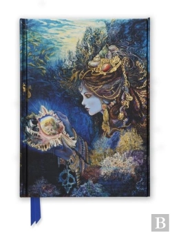 Bertrand.pt - Josephine Wall Daughter Of The Deep (Foiled Journal)