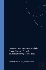 Josephus And The History Of The Greco-Roman Period